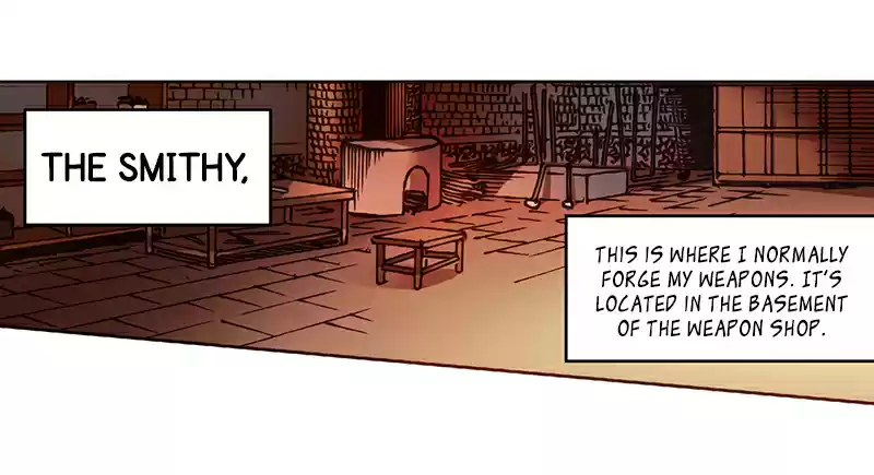 Because I'm An Uncle who Runs A Weapon Shop Ch. 2.2 Chapter 2.2