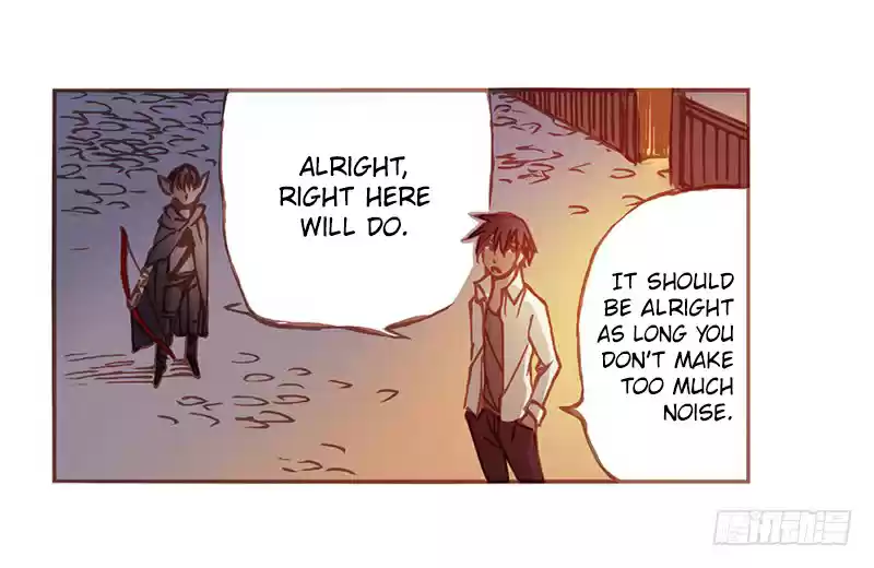 Because I'm An Uncle who Runs A Weapon Shop Ch. 2.3 Chapter 2.3