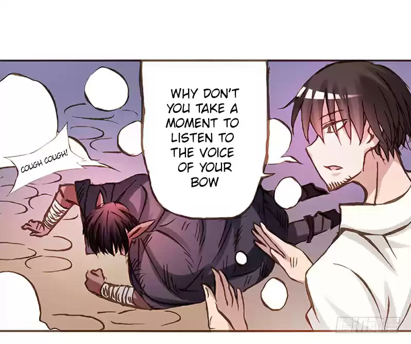 Because I'm An Uncle who Runs A Weapon Shop Ch. 2.3 Chapter 2.3