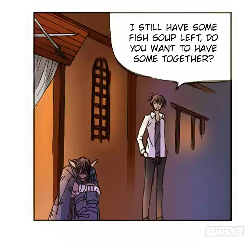 Because I'm An Uncle who Runs A Weapon Shop Ch. 2.3 Chapter 2.3