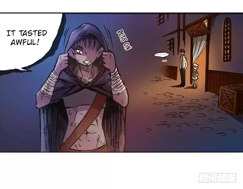 Because I'm An Uncle who Runs A Weapon Shop Ch. 2.3 Chapter 2.3