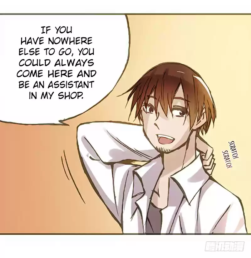 Because I'm An Uncle who Runs A Weapon Shop Ch. 2.3 Chapter 2.3