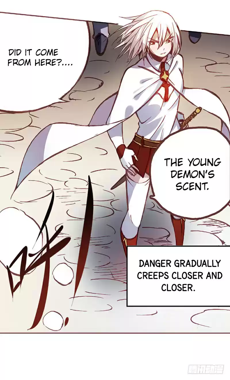 Because I'm An Uncle who Runs A Weapon Shop Ch. 2.3 Chapter 2.3