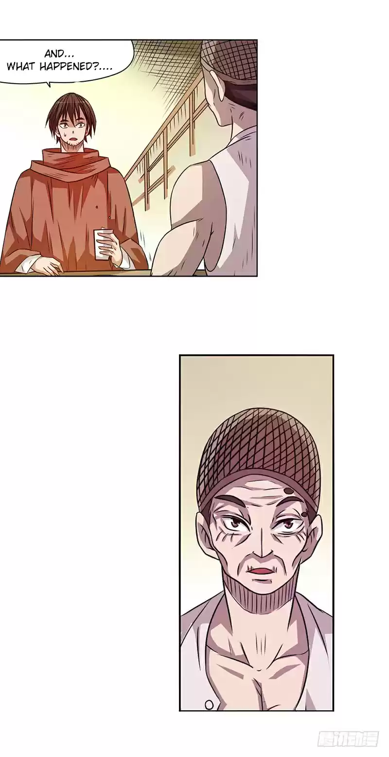 Because I'm An Uncle Who Runs A Weapon Shop Ch. 23 Chapter 23