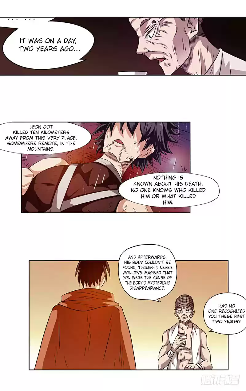 Because I'm An Uncle Who Runs A Weapon Shop Ch. 23 Chapter 23