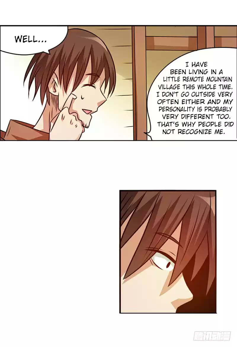 Because I'm An Uncle Who Runs A Weapon Shop Ch. 23 Chapter 23