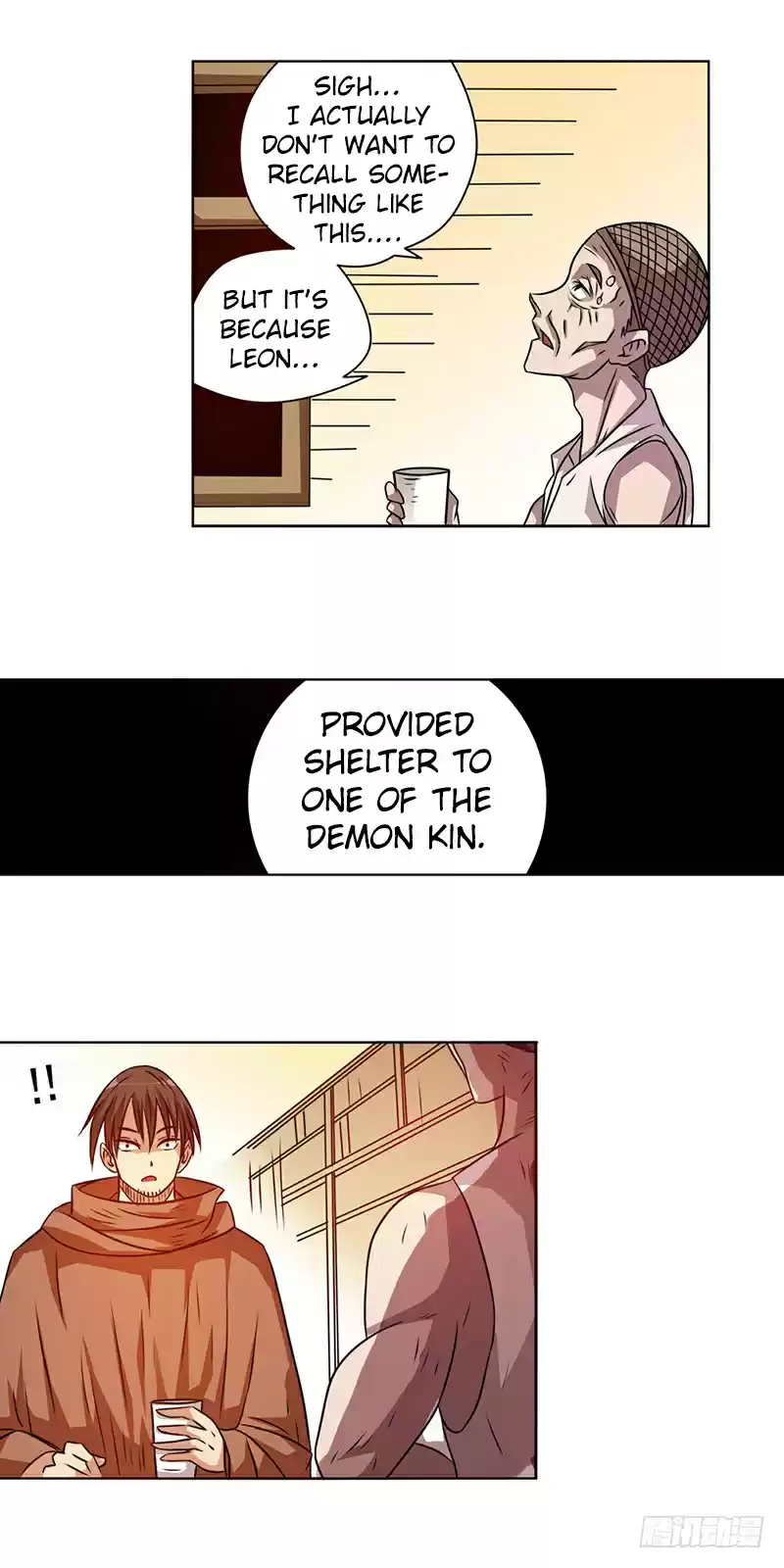 Because I'm An Uncle Who Runs A Weapon Shop Ch. 23 Chapter 23