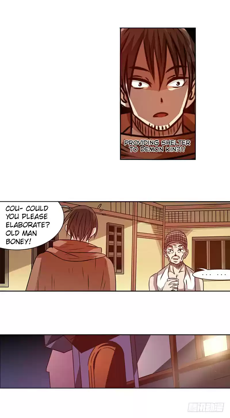 Because I'm An Uncle Who Runs A Weapon Shop Ch. 23 Chapter 23