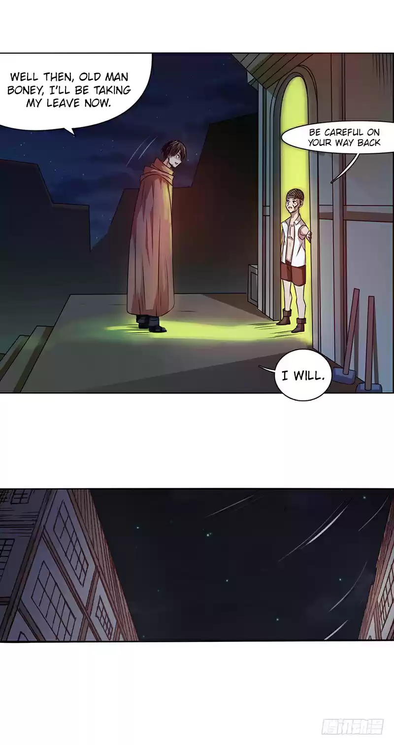 Because I'm An Uncle Who Runs A Weapon Shop Ch. 23 Chapter 23