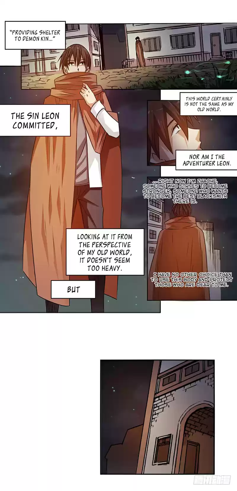 Because I'm An Uncle Who Runs A Weapon Shop Ch. 23 Chapter 23