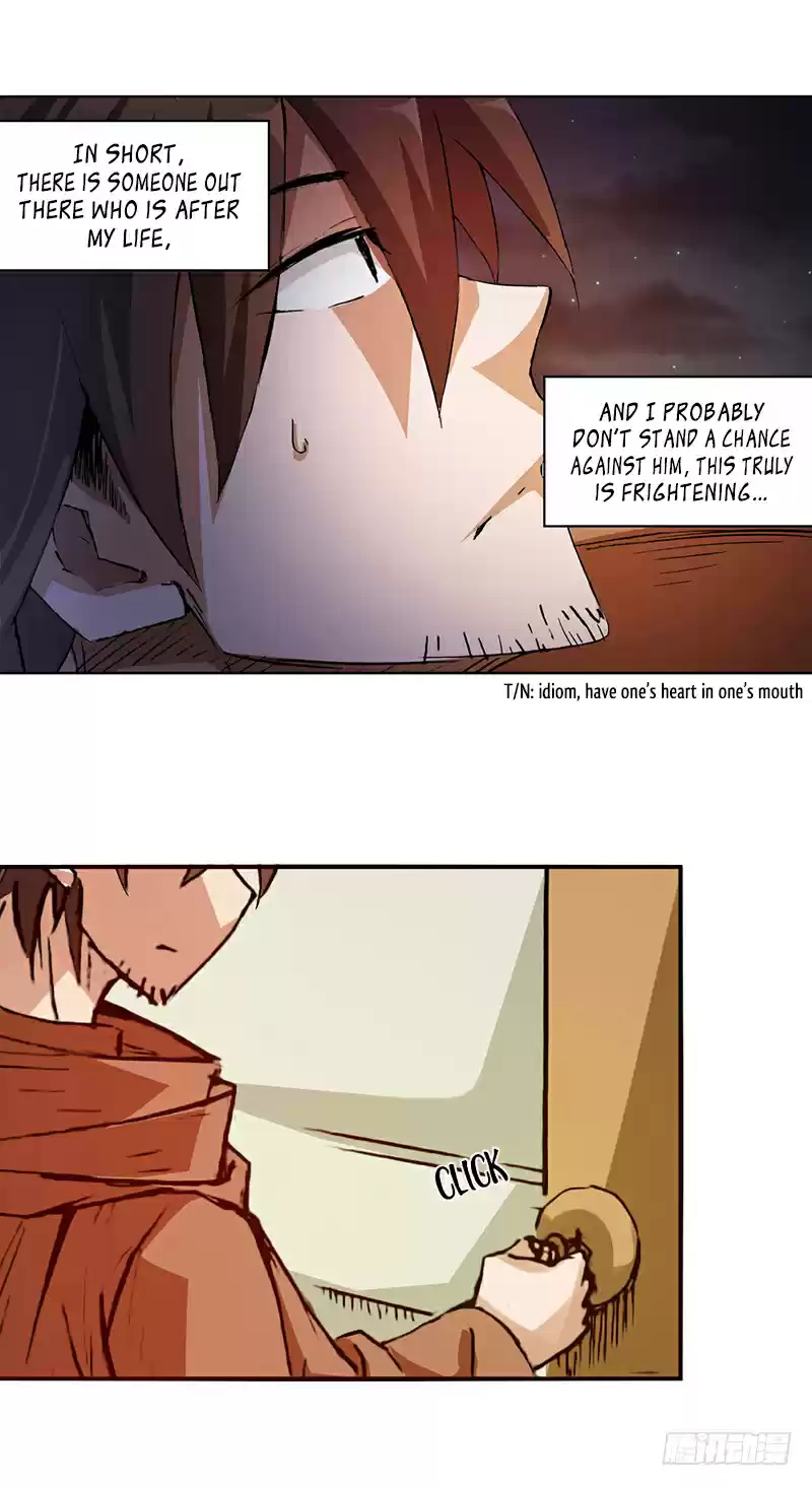 Because I'm An Uncle Who Runs A Weapon Shop Ch. 23 Chapter 23