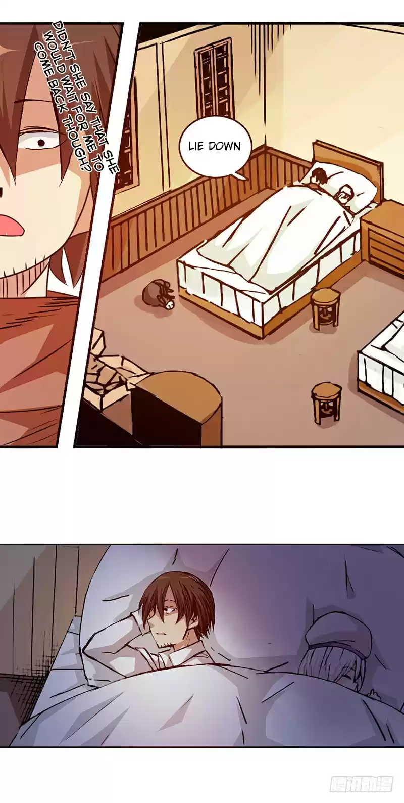 Because I'm An Uncle Who Runs A Weapon Shop Ch. 23 Chapter 23