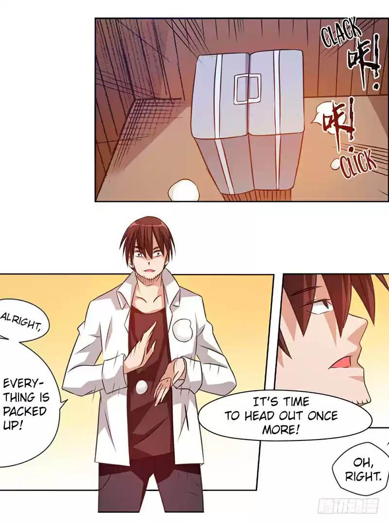 Because I'm An Uncle Who Runs A Weapon Shop Ch. 23 Chapter 23