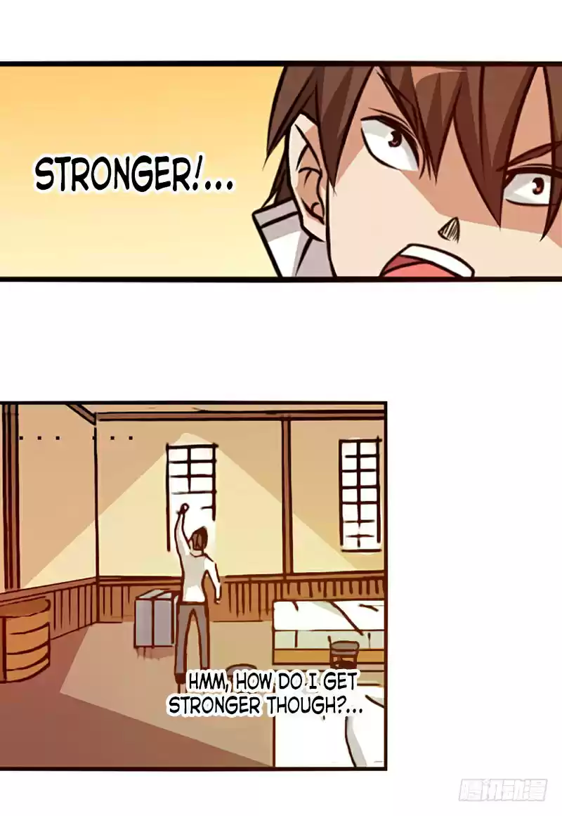 Because I'm An Uncle Who Runs A Weapon Shop Ch. 23 Chapter 23