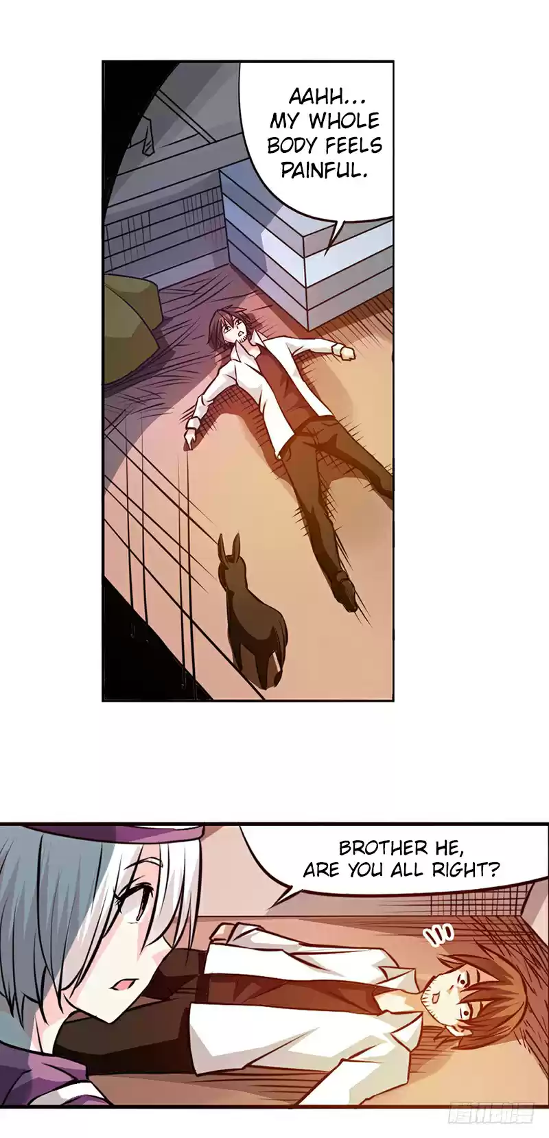 Because I'm An Uncle Who Runs A Weapon Shop Ch. 23 Chapter 23