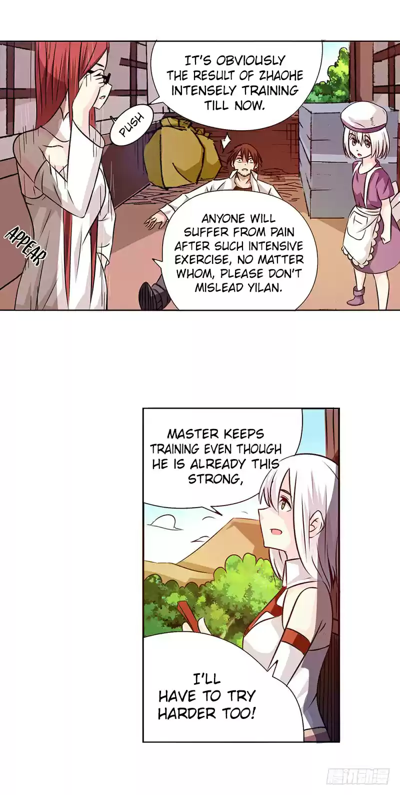 Because I'm An Uncle Who Runs A Weapon Shop Ch. 23 Chapter 23