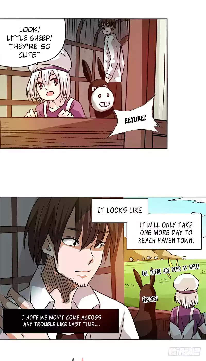 Because I'm An Uncle Who Runs A Weapon Shop Ch. 23 Chapter 23