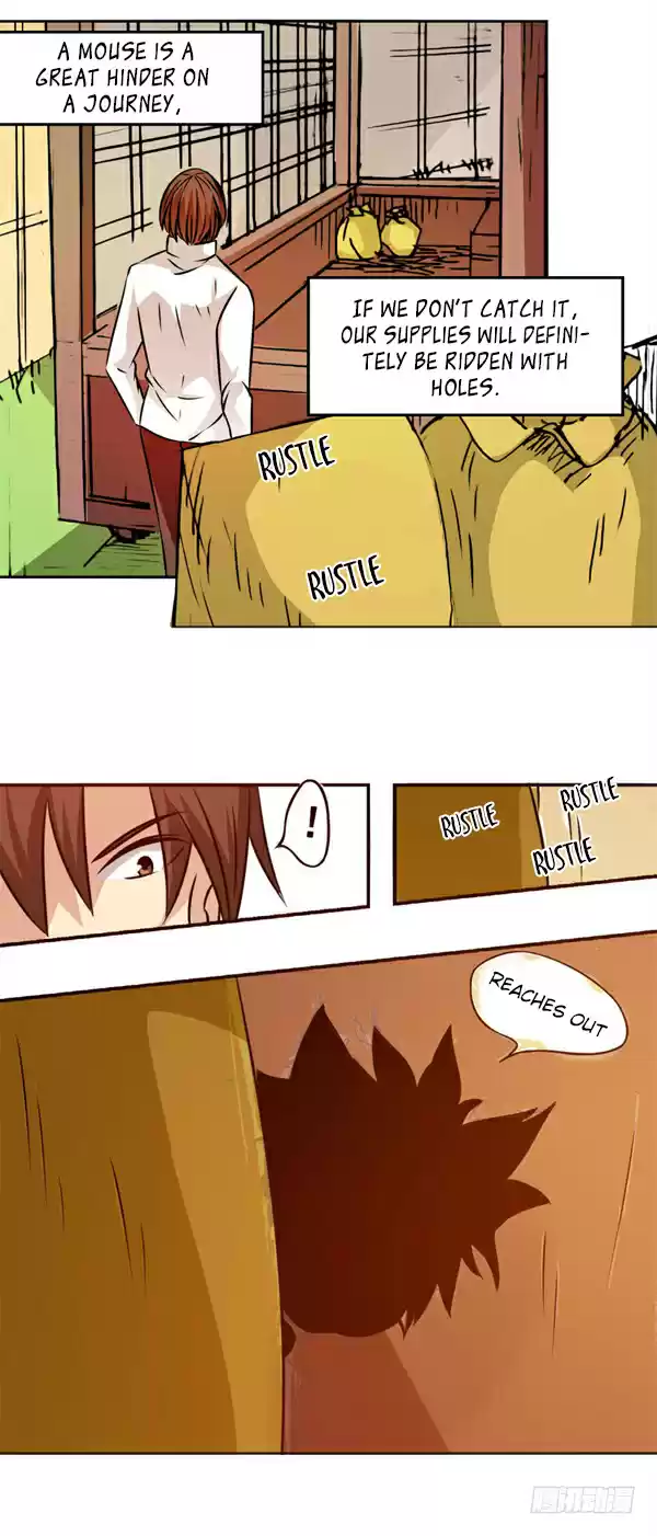 Because I'm An Uncle Who Runs A Weapon Shop Ch. 24 Chapter 24