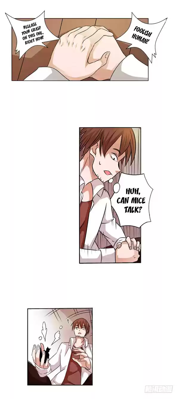 Because I'm An Uncle Who Runs A Weapon Shop Ch. 24 Chapter 24