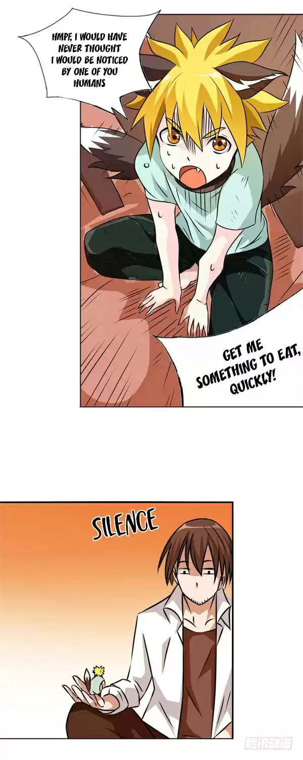 Because I'm An Uncle Who Runs A Weapon Shop Ch. 24 Chapter 24