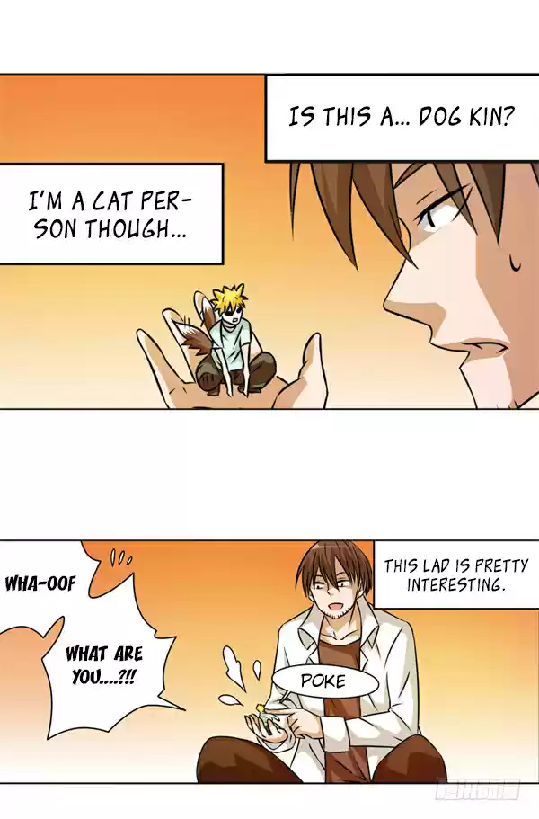 Because I'm An Uncle Who Runs A Weapon Shop Ch. 24 Chapter 24