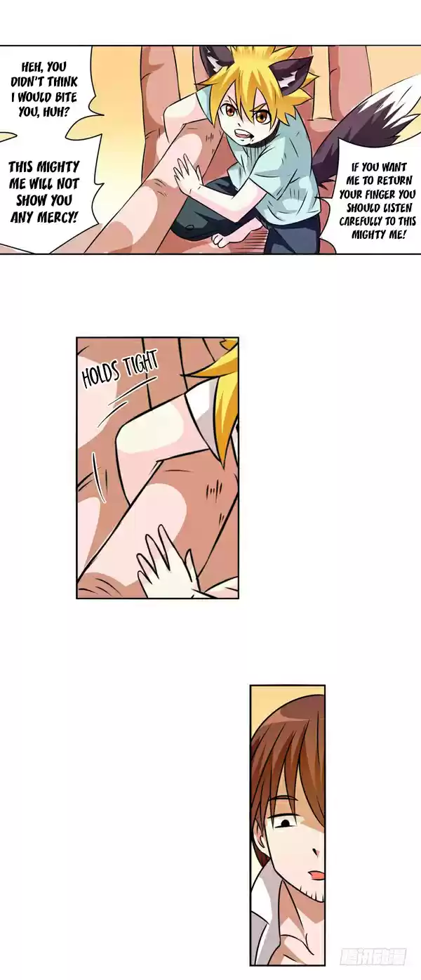 Because I'm An Uncle Who Runs A Weapon Shop Ch. 24 Chapter 24