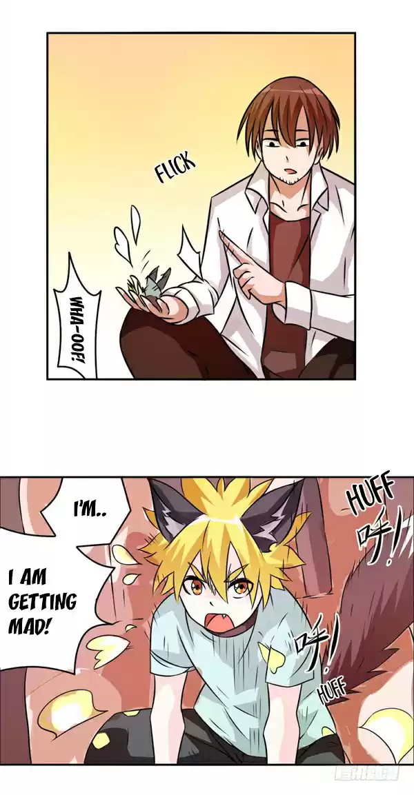 Because I'm An Uncle Who Runs A Weapon Shop Ch. 24 Chapter 24