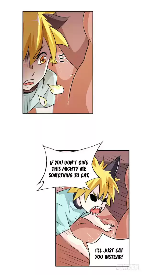 Because I'm An Uncle Who Runs A Weapon Shop Ch. 24 Chapter 24