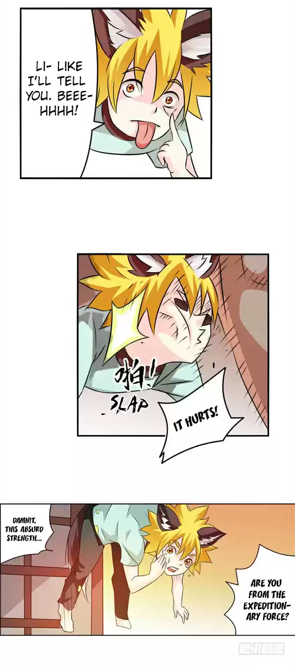 Because I'm An Uncle Who Runs A Weapon Shop Ch. 24 Chapter 24