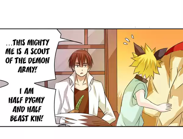 Because I'm An Uncle Who Runs A Weapon Shop Ch. 24 Chapter 24