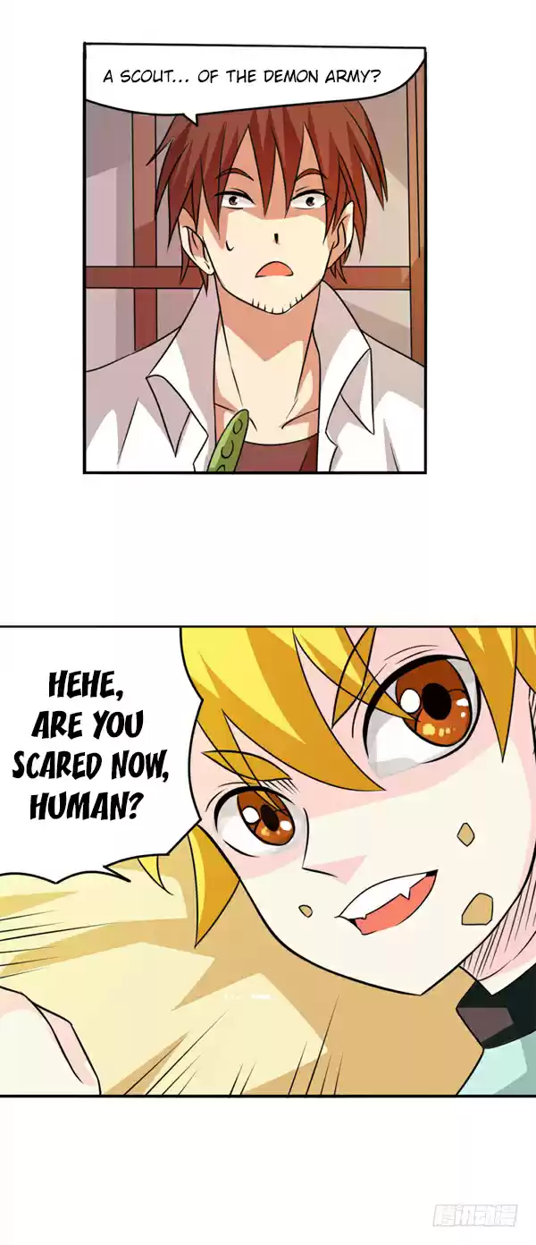 Because I'm An Uncle Who Runs A Weapon Shop Ch. 24 Chapter 24