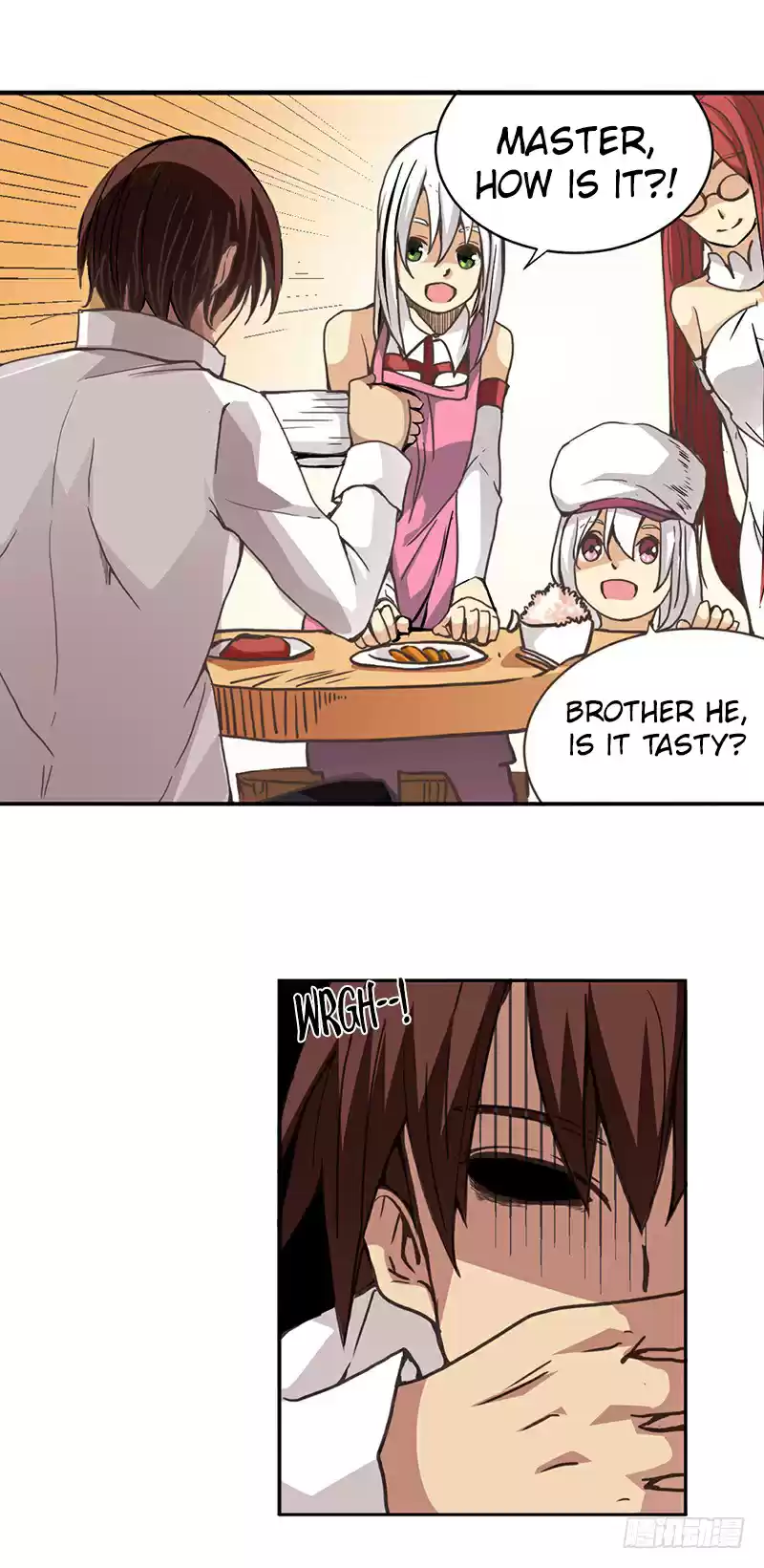 Because I'm An Uncle Who Runs A Weapon Shop Ch. 26 Chapter 26