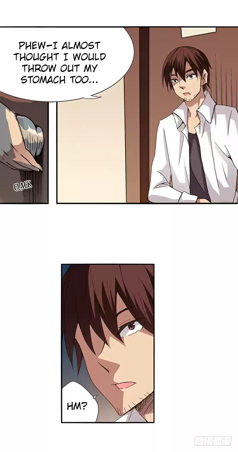 Because I'm An Uncle Who Runs A Weapon Shop Ch. 26 Chapter 26