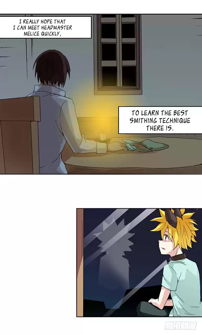 Because I'm An Uncle Who Runs A Weapon Shop Ch. 26 Chapter 26