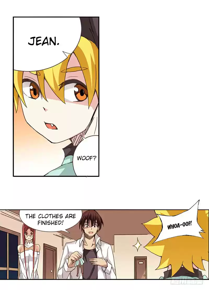 Because I'm An Uncle Who Runs A Weapon Shop Ch. 26 Chapter 26