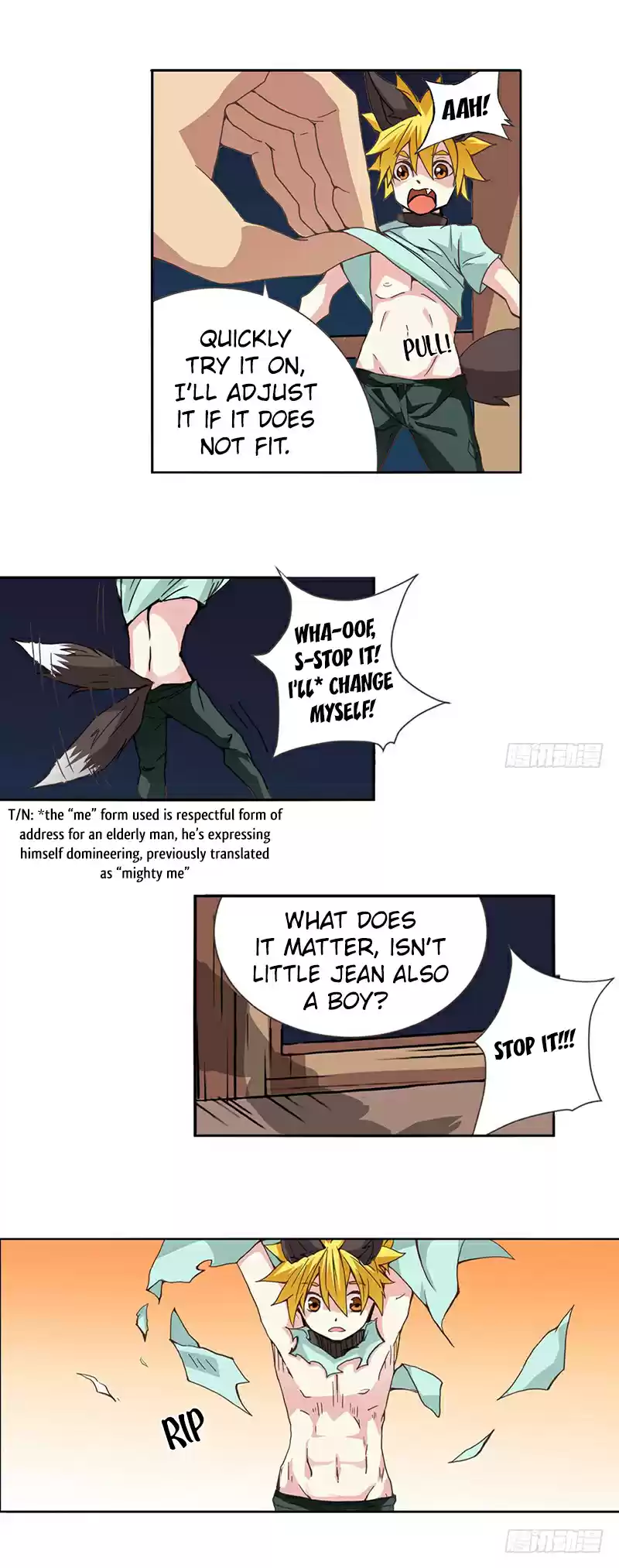 Because I'm An Uncle Who Runs A Weapon Shop Ch. 26 Chapter 26