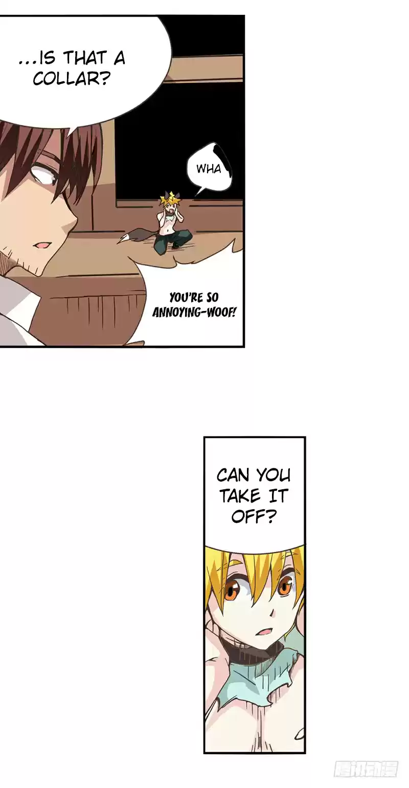 Because I'm An Uncle Who Runs A Weapon Shop Ch. 26 Chapter 26