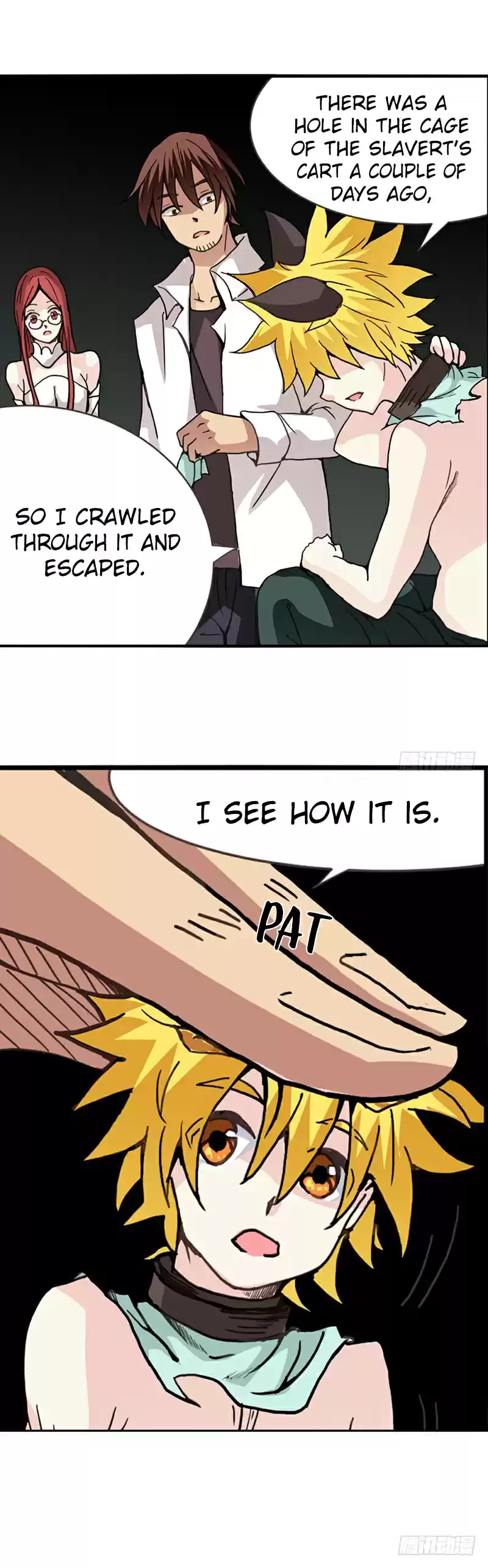 Because I'm An Uncle Who Runs A Weapon Shop Ch. 26 Chapter 26