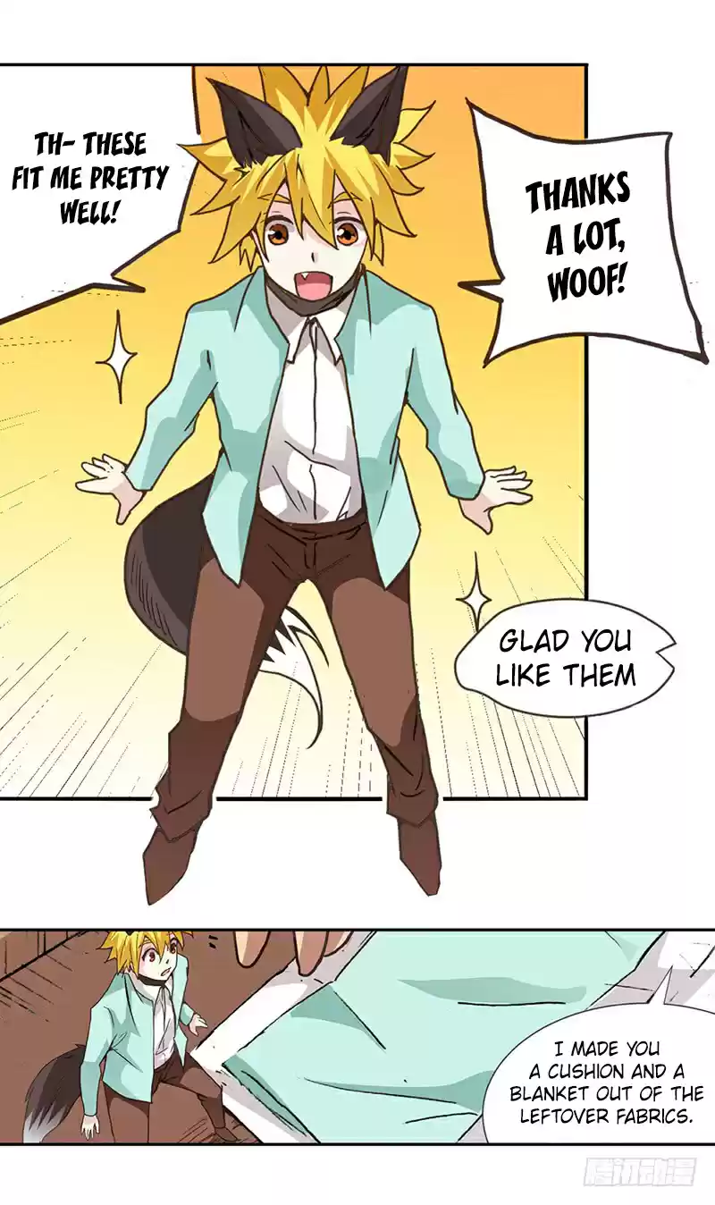 Because I'm An Uncle Who Runs A Weapon Shop Ch. 26 Chapter 26