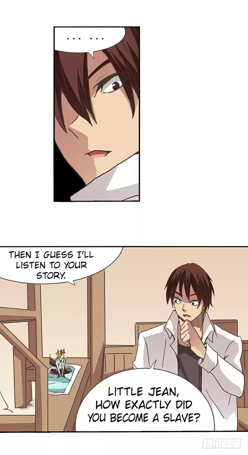 Because I'm An Uncle Who Runs A Weapon Shop Ch. 26 Chapter 26