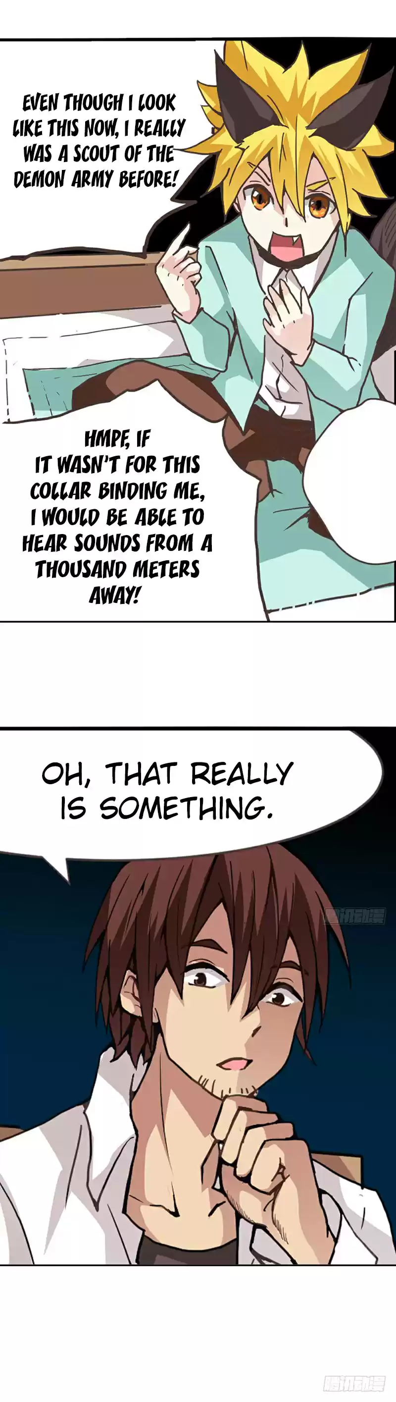 Because I'm An Uncle Who Runs A Weapon Shop Ch. 26 Chapter 26