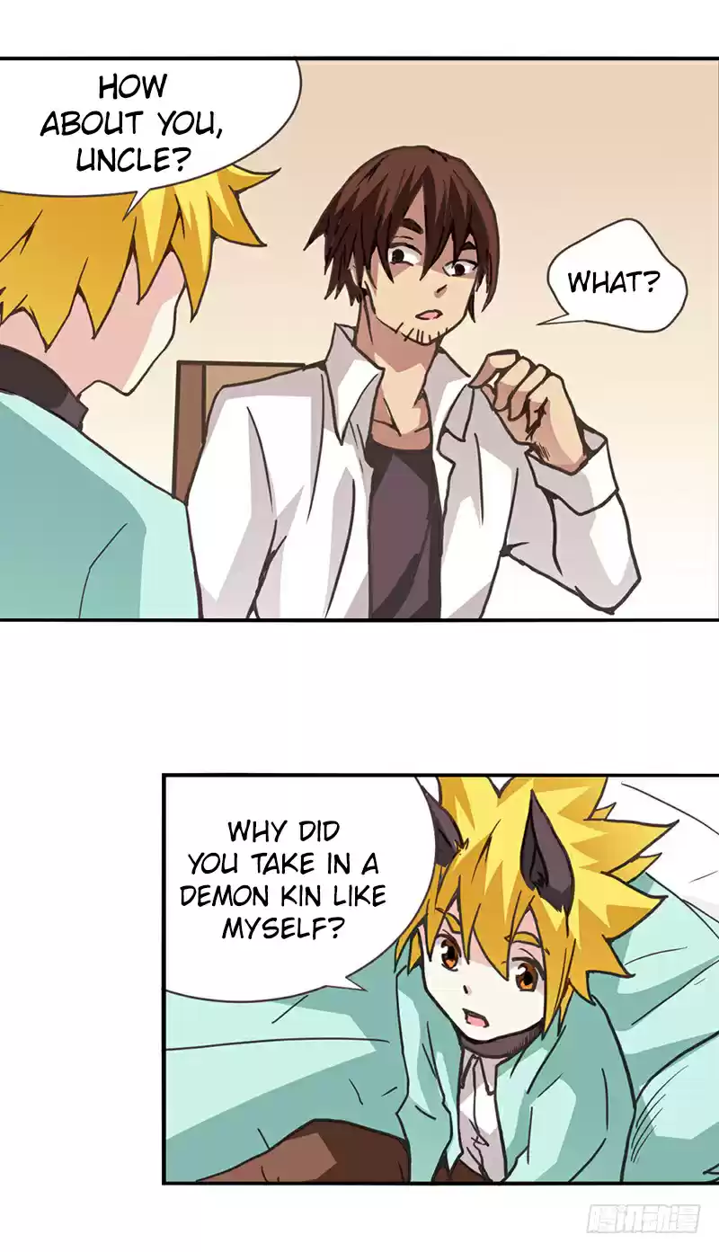 Because I'm An Uncle Who Runs A Weapon Shop Ch. 26 Chapter 26