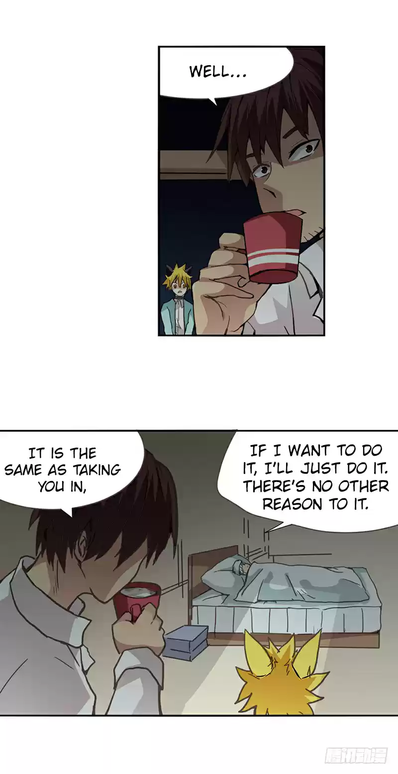 Because I'm An Uncle Who Runs A Weapon Shop Ch. 26 Chapter 26