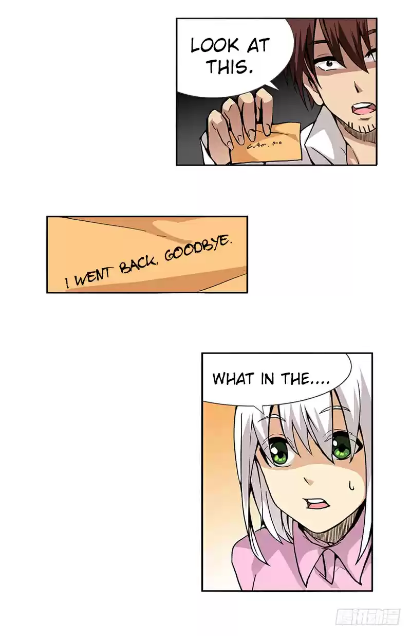 Because I'm An Uncle Who Runs A Weapon Shop Ch. 27 Chapter 27