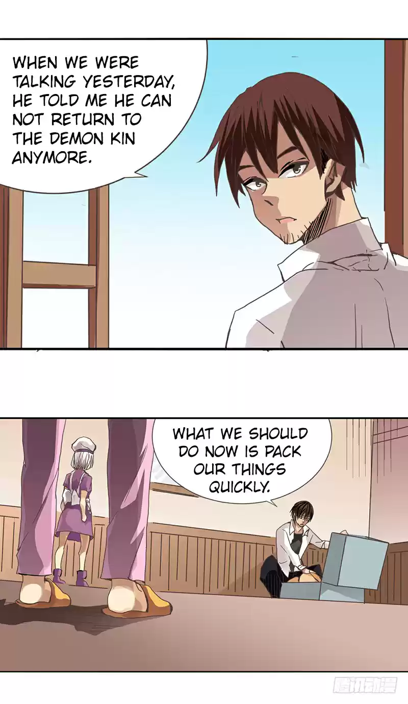 Because I'm An Uncle Who Runs A Weapon Shop Ch. 27 Chapter 27