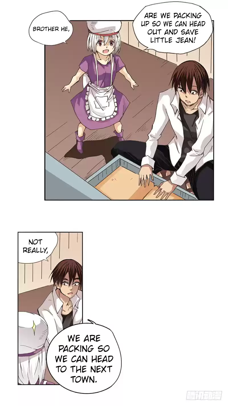 Because I'm An Uncle Who Runs A Weapon Shop Ch. 27 Chapter 27