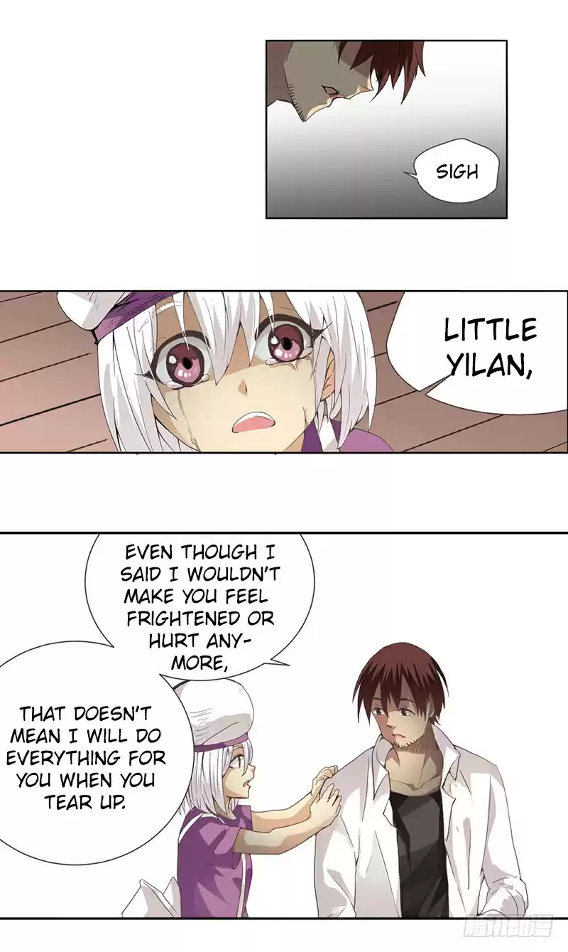 Because I'm An Uncle Who Runs A Weapon Shop Ch. 27 Chapter 27