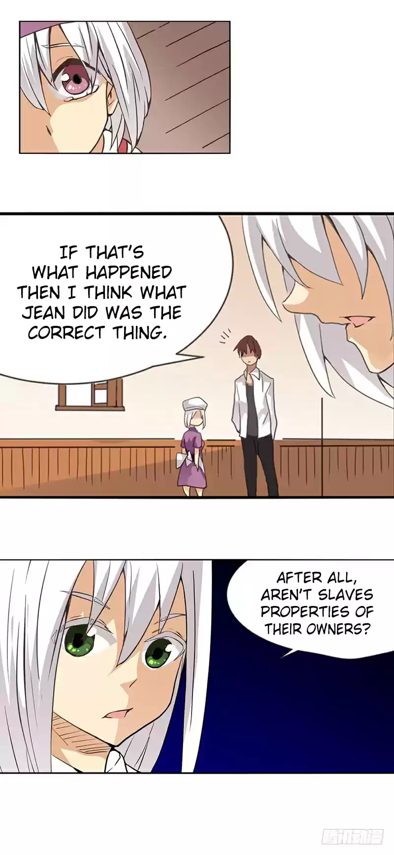 Because I'm An Uncle Who Runs A Weapon Shop Ch. 27 Chapter 27