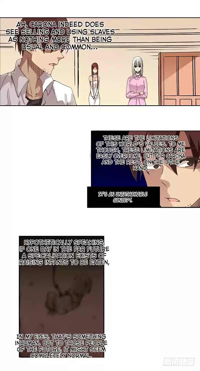 Because I'm An Uncle Who Runs A Weapon Shop Ch. 27 Chapter 27