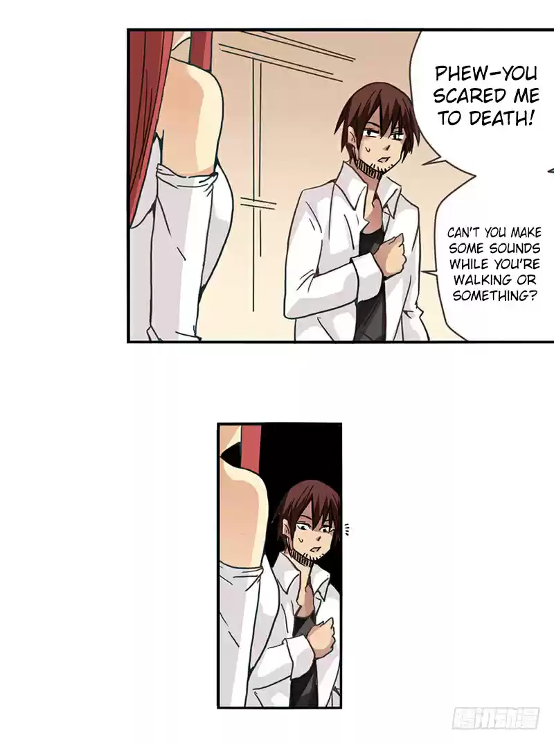 Because I'm An Uncle Who Runs A Weapon Shop Ch. 27 Chapter 27